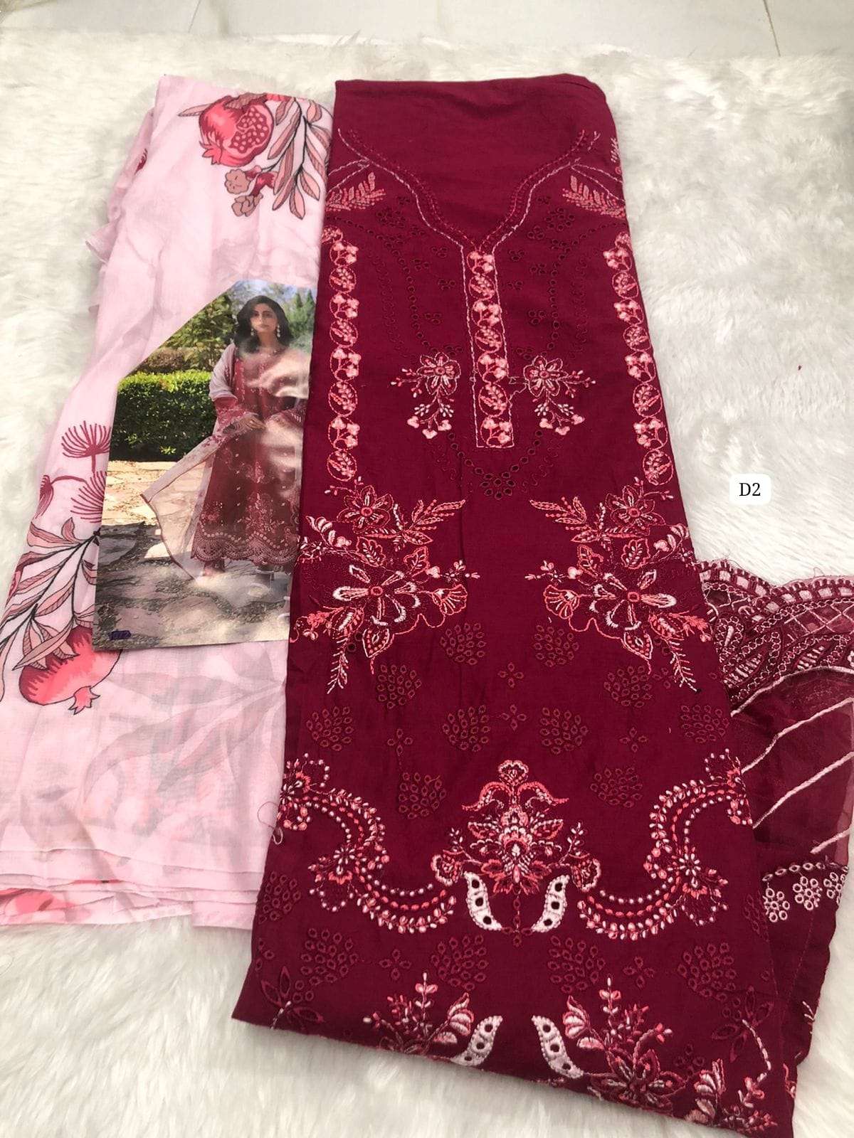 Falah Premium Cotton Collection Code 30194 by Falah Designer Suits